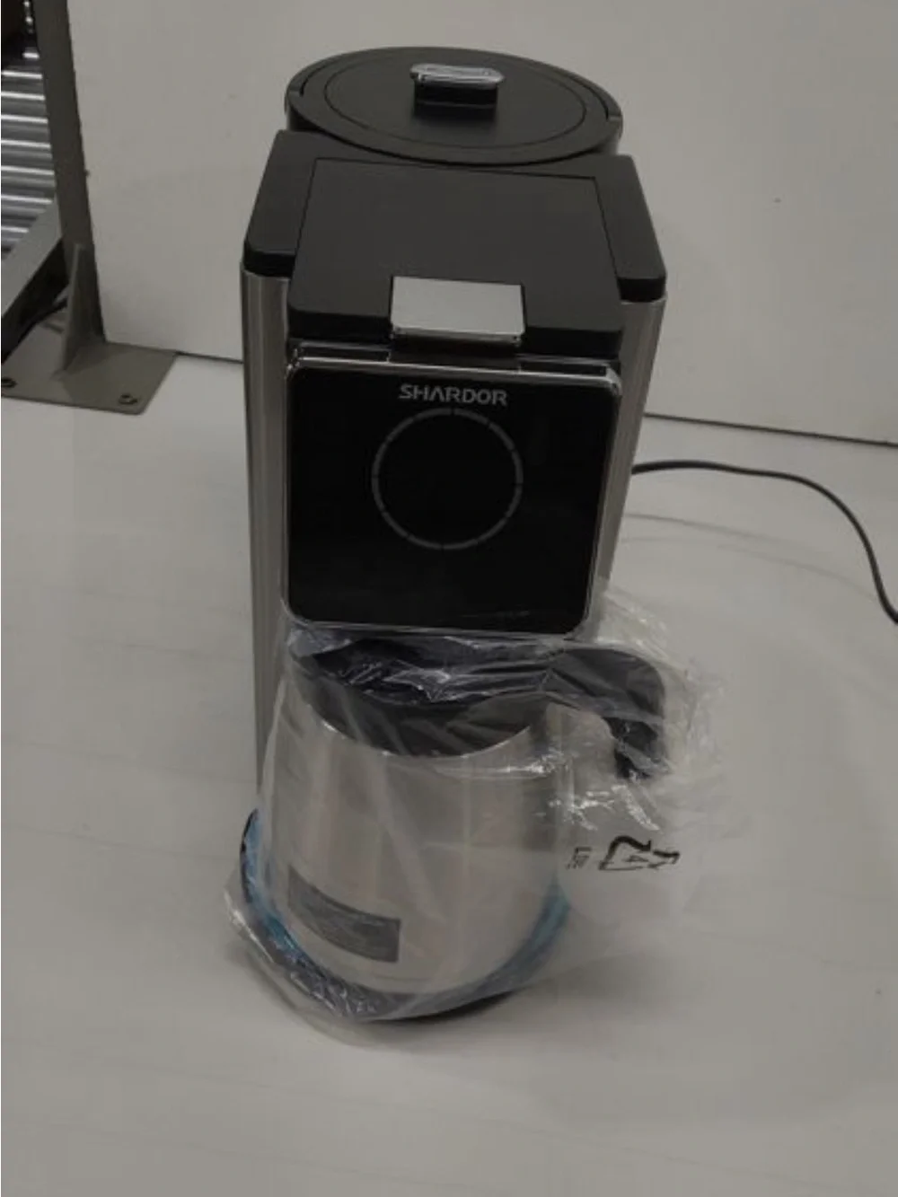 5 cup drip coffee maker for K Cup